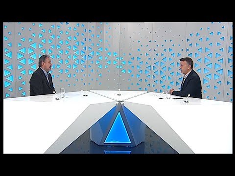 Видео: Интервју со  Љубчо Георгиевски, лидер на ВМРО Народна