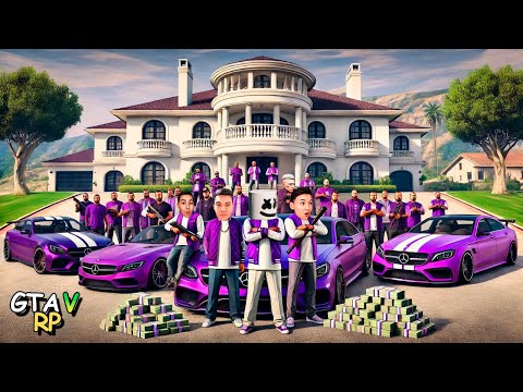 Видео: АЛАШ БАНДАСЫ АШЫЛДЫ! ЖАҢА БИЗНЕС, ҮЙ, МАШИНАЛАР АЛДЫҚ! (GTA 5 RP)
