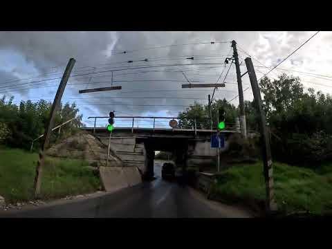 Видео: Обнинск.Едем на кладбище Передоль.9 августа 2024 г.