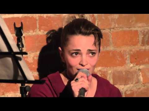 Видео: Теона Дольникова - Давай покурим @ Мастерская 28.04.2016
