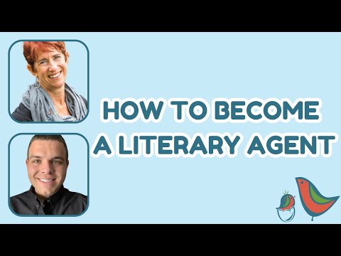 Видео: Как стать литературным агентом