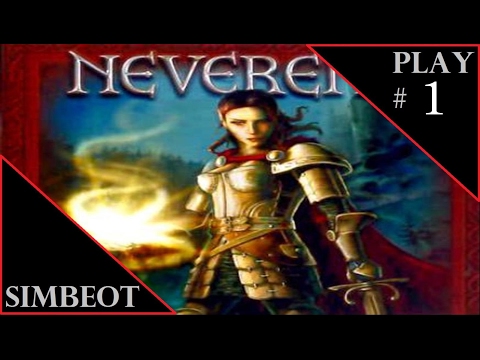 Видео: Neverend Прохождение - Где мой амулет? #1