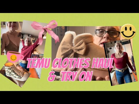 Видео: ❤️Огромный заказ Тему. Перевозка и примерка одежды, мелочей. ❤️#мода#примерка #тему #рукоделие