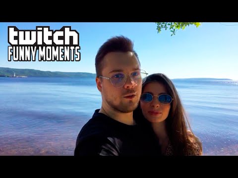 Видео: Топ Моменты с Twitch | Видео Которое Начиналось Точно Так Же | Бустер Отмечает День Рождения Девушки