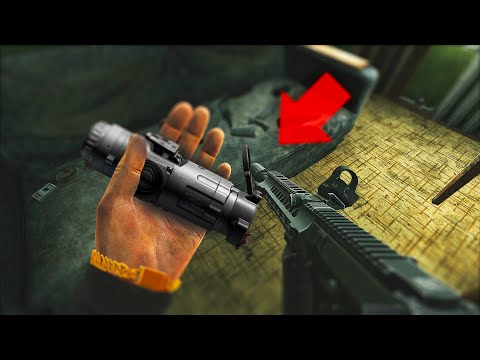 Видео: НАШЕЛ НЫЧКУ С ТЕПЛАКОМ | ТАМОЖНЯ | ESCAPE FROM TARKOV | ТАРКОВ | EFT
