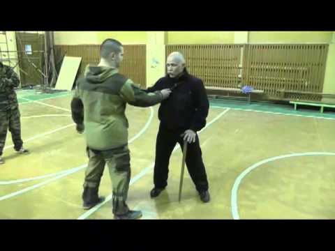 Видео: О самообороне людей с ограниченными возможностями