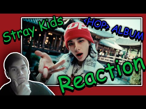 Видео: Реакция на Stray Kids "Walkin On Water" M/V + "合 (HOP)" ALBUM | Reaction