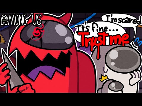 Видео: МЫ НАШЛИ ЛУЧШИЙ МОД ДЛЯ БЛИЗКОГО ЧАТА! | Среди нас