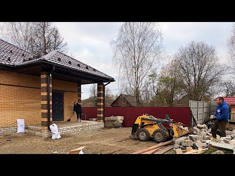 Видео: Нужно сделать все прямо сейчас. Коровы опять все сломали. Жизнь простых людей в деревне.