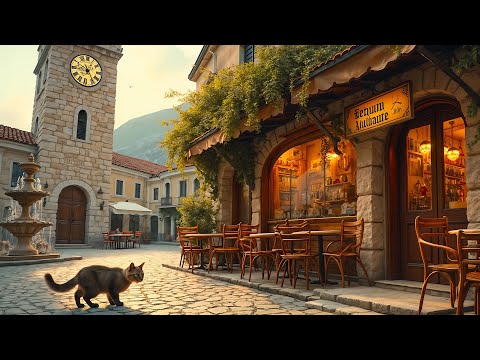 Видео: Старый Котор, Черногория — город кошек, истории и каменных улочек