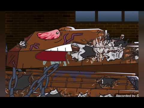 Видео: клип про ратте мультики про танки #геранд