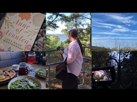 Видео: 🎀 первый влог на новую камеру/ встречи с подругами, тренировки, зоопарк