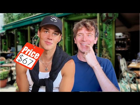 Видео: Я АРЕНДУЮ парня на 24 часа 😭 при участии Ноа Бека