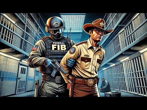 Видео: НРП СОТРУДНИК ФИБ НАКАЗАЛ НАГЛЫХ ШЕРИФОВ | GTA5/MAJESTIC RP