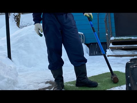 Видео: 2750 УДАРОВ КУВАЛДОЙ ЗА ОДИН ПОДХОД !