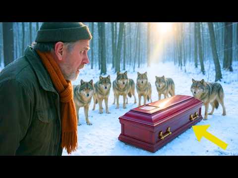 Видео: "ЕГЕРЬ НАШЕЛ ГРОБ ПОД ОХРАНОЙ ВОЛКОВ. ТО, ЧТО БЫЛО ВНУТРИ, ПЕРЕВЕРНУЛО ВСЮ ЕГО ЖИЗНЬ"