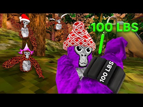 Видео: Я злоупотребил самым быстрым методом (Gorilla Tag VR)