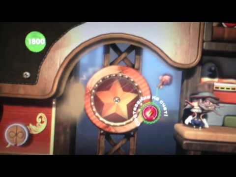 Видео: Прохождения little big planet #3