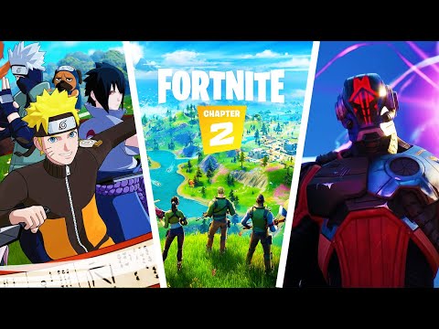 Видео: ТОП 20 FORTNITE МОМЕНТА ЗА CHAPTER 2!