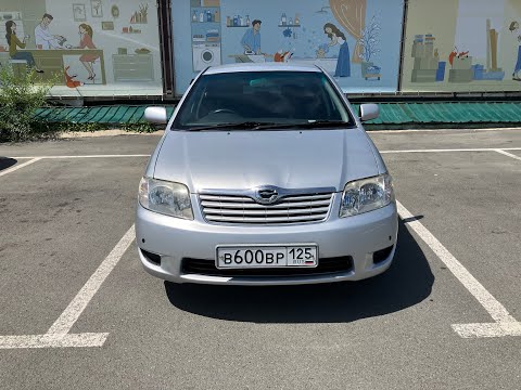 Видео: Собрал идеальную Corolla 121 в 2025 году!