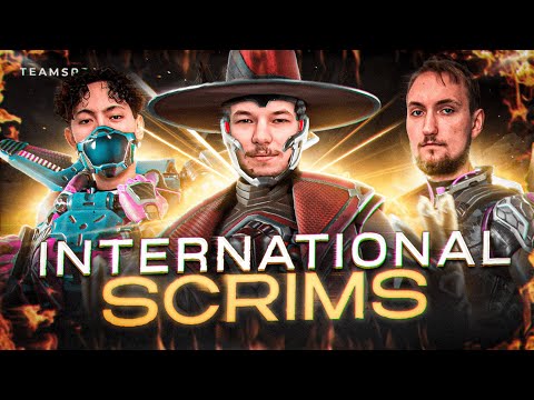 Видео: Очень Сложные Скримы. Тимспик Fire Beavers