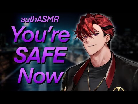 Видео: Друг старшего брата оберегает тебя [защита][вечеринка][мдом] | M4A ASMR