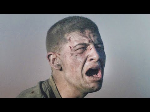 Видео: 18-летний парень сразу после школы записался в армию и сразу попал в мясорубку
