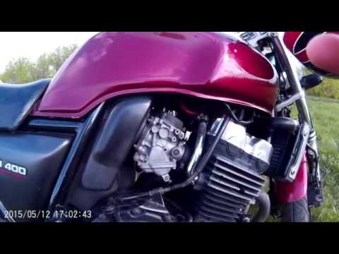 Видео: cb400 ремонт для новичков самые частые вопросы