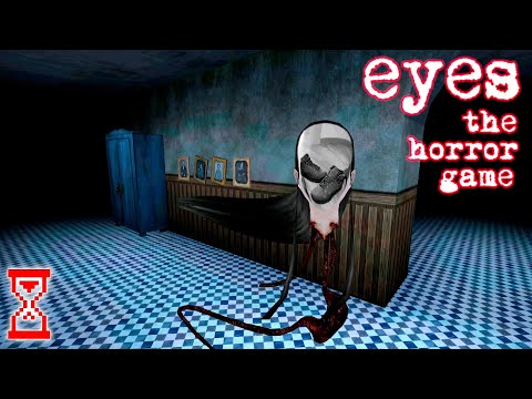 Видео: Обновление Глаз ужаса: невидимый интерфейс | Eyes - The Horror Game