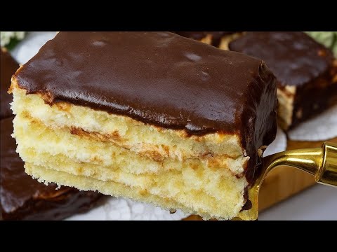 Видео: Я ИСКАЛА ЕГО ВСЕ ЖИЗНЬ!!Даже МЕСИТЬ НЕ НУЖНО!Лучший РЕЦЕПТ .ВОЗДУШНЫЙ И СОЧНЫЙ.