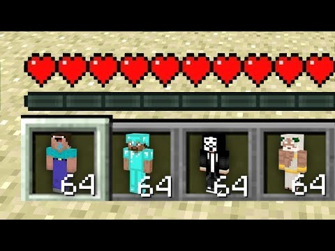 Видео: ЭТО САМЫЕ СЕКРЕТНЫЕ НУБ ПРО ХАКЕР БОГ В МАЙНКРАФТ