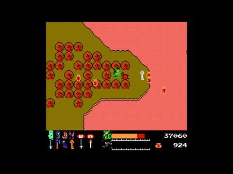 Видео: Valkyrie no Bouken: Toki no Kagi Densetsu [Прохождение 15/21]