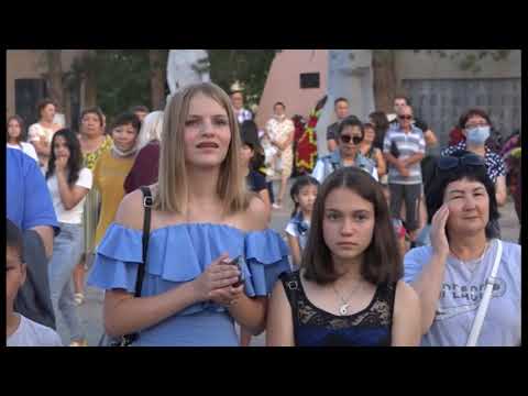 Видео: День Молодёжи 2021 в Акбулаке.