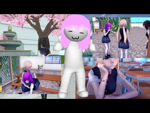 Видео: обзор яндерки на телефон? [YandroidSimulatiOS] [Only one person in his heart]