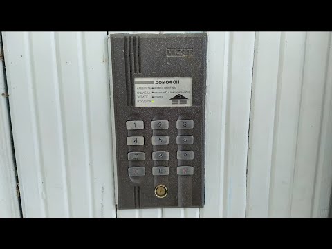 Видео: Самый старый лифт! По адресу: Гагарина 35 п.3, город Сызрань, серия дома: 1-467А-19, (Монгора 2-й)