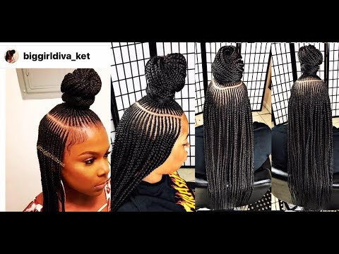 Видео: #250. КЕТСКАЯ КОСИЧКА