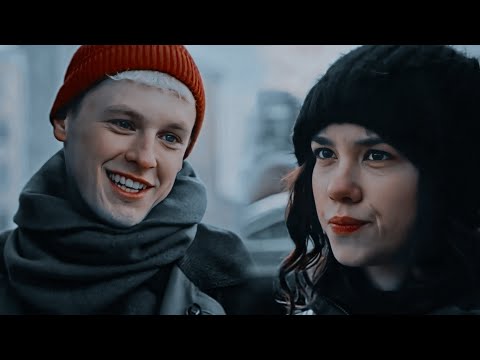 Видео: Митя/Катя |Днями-ночами|  {Последний аксель}
