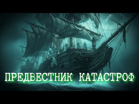 Видео: ЛЕТУЧИЙ ГОЛЛАНДЕЦ. КОРАБЛЬ, КОТОРЫЙ ПРИНОСИТ БЕДУ