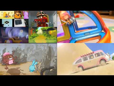 Видео: Up To Faster 10 Parison To Мультики 