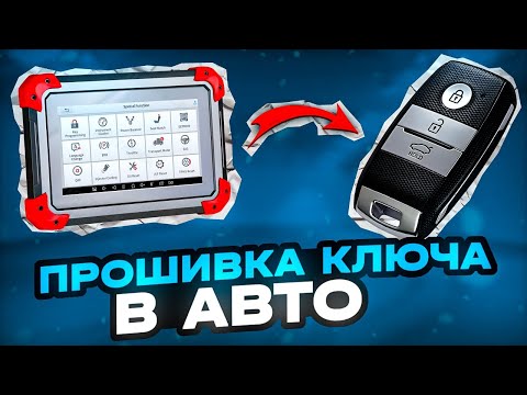 Видео: КАК ПРОПИСАТЬ КЛЮЧ в ИММОБИЛАЙЗЕР ? Прописываем ключи авто