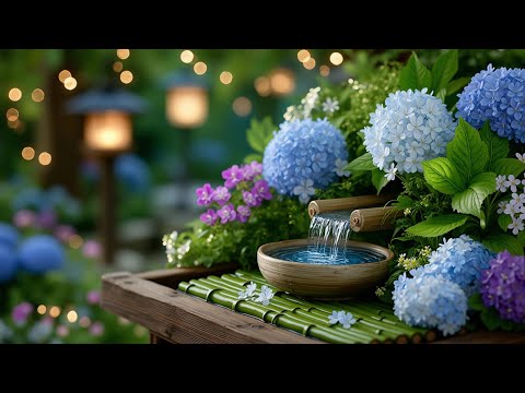 Видео: Relaxing Piano with Water Sounds – Медитация, атмосфера спа, учеба и спокойствие