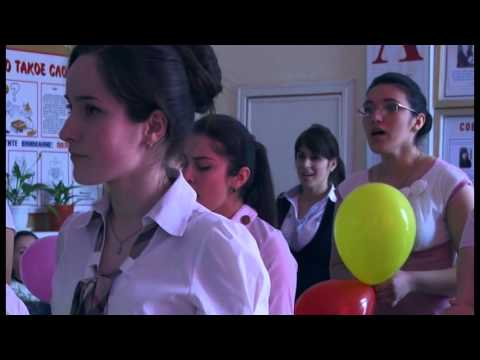 Видео: Урок русского языка. "Знаки препинания при прямой речи" часть 3