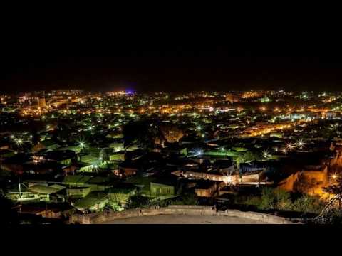 Видео: Ночной Дербент (Ш.Пинхасов)