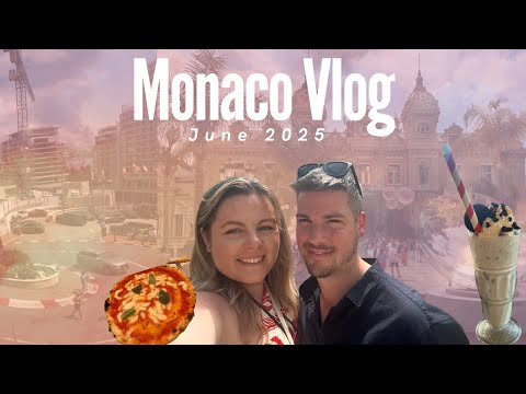 Видео: МОНАКО VLOG 🇲🇨 Шпилька Формулы-1 | Steak n Shake | Джакомо | Японский сад