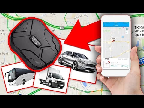 Видео: ЛУЧШИЙ ЛЕГАЛЬНЫЙ GPS ТРЕКЕР