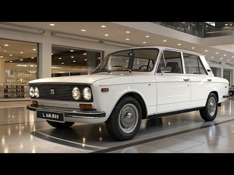 Видео: 2026 Lada 2101 Zhiguli 🚗 Полный обзор, характеристики и тест-драйв 🔥