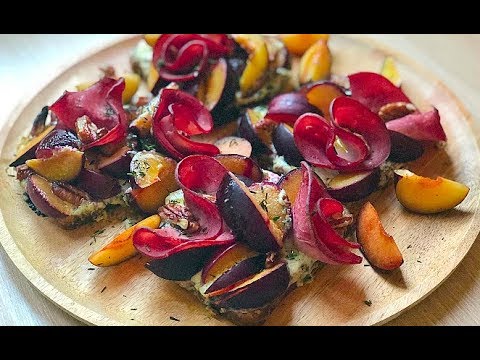 Видео: Фантастические финские бутерброды! Пальчики оближешь!