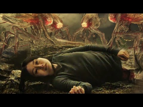 Видео: Вторжение: теория объясняет, почему пришельцы спасли Мицуки и чего они хотят