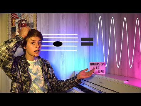 Видео: ЧТО есть ЗВУК, и КАК его СОЗДАТЬ?