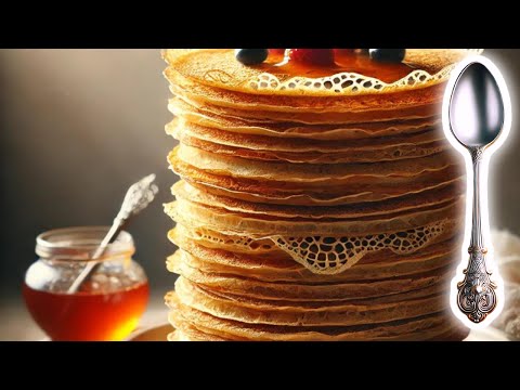 Видео: 🍏 Как приготовить БЛИНЫ с ЯБЛОКАМИ и ТВОРОГОМ – Нежные и Ароматные! Рецепт 2025 🍏 #блинчики